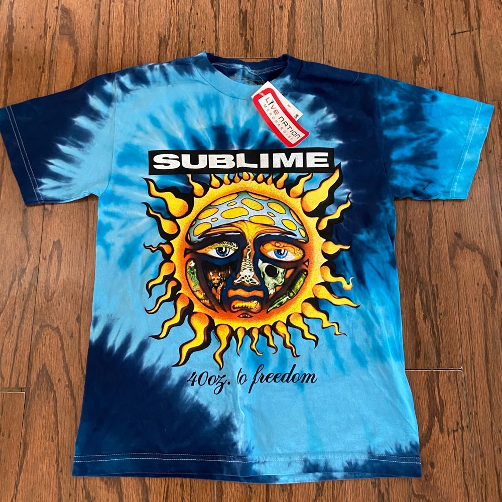 Sublime Tshirt